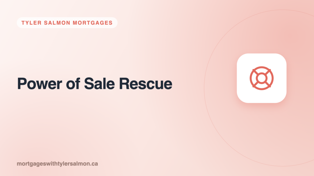 Facing Power of Sale in Ontario? Here’s How I Help You Keep Your Home