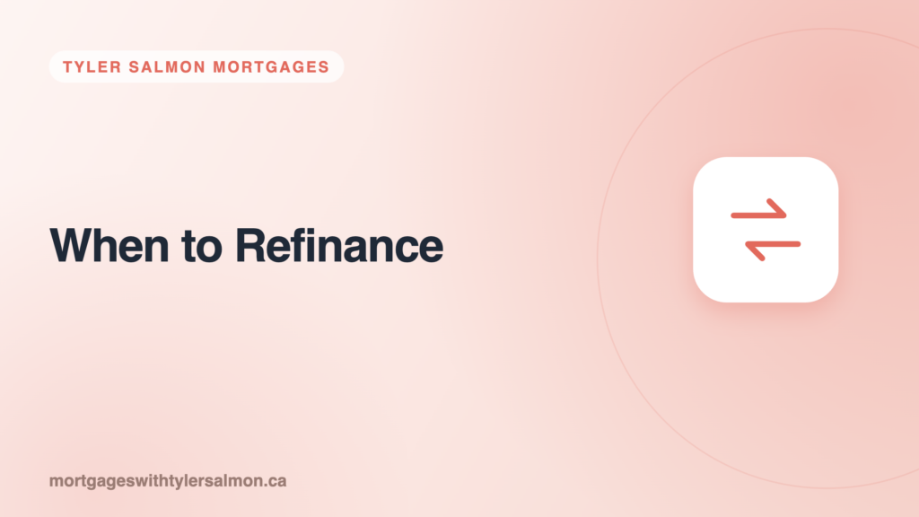 When Refinancing Your Mortgage Actually Makes Sense